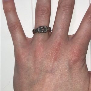 James Avery Knot Ring
